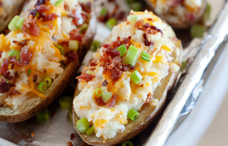 Baked Potato